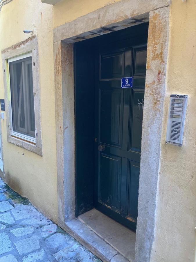 Studio Folitsa Corfu  Exterior photo