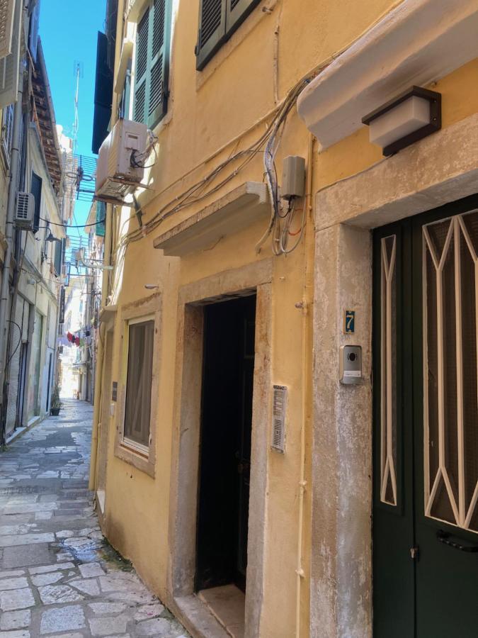 Studio Folitsa Corfu  Exterior photo