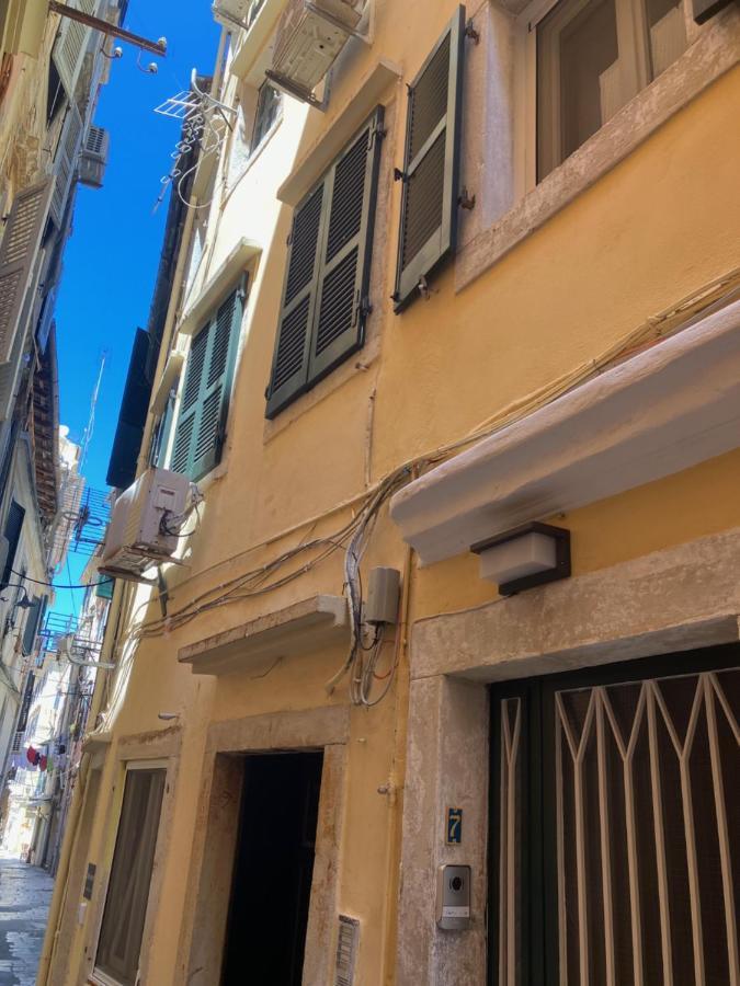 Studio Folitsa Corfu  Exterior photo