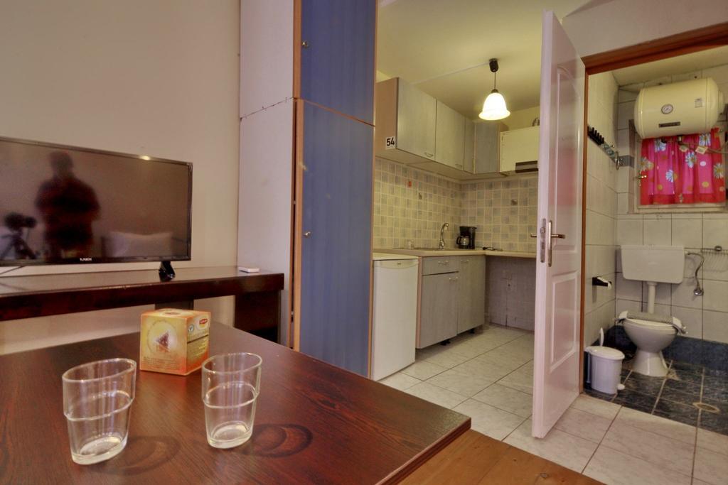 Studio Folitsa Corfu  Exterior photo