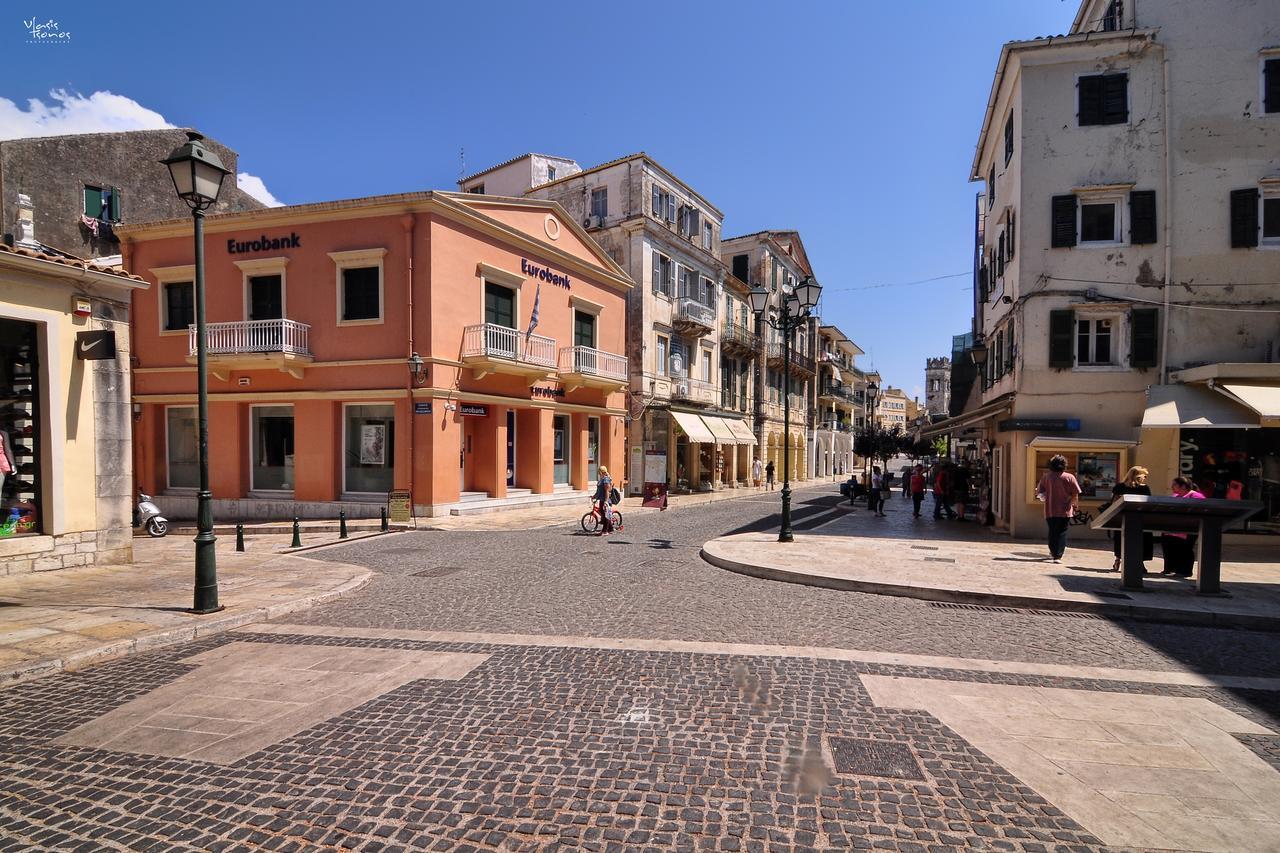 Studio Folitsa Corfu  Exterior photo