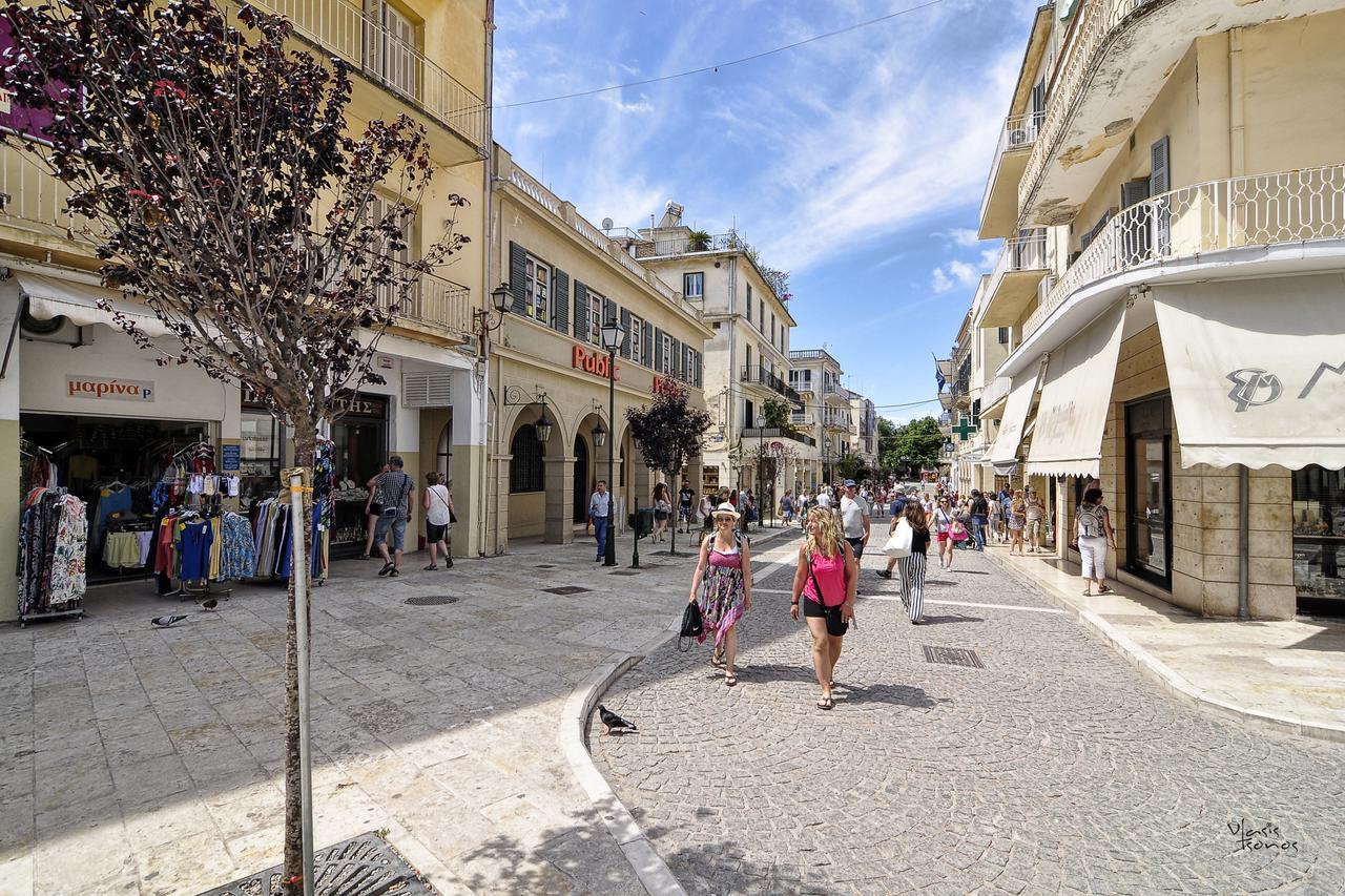 Studio Folitsa Corfu  Exterior photo